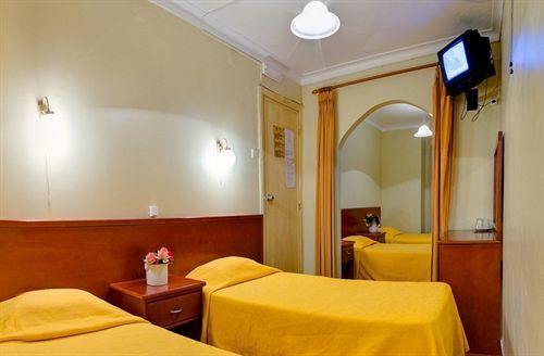 Hotel Modelo Lizbona Zewnętrze zdjęcie