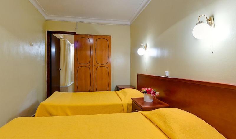 Hotel Modelo Lizbona Pokój zdjęcie