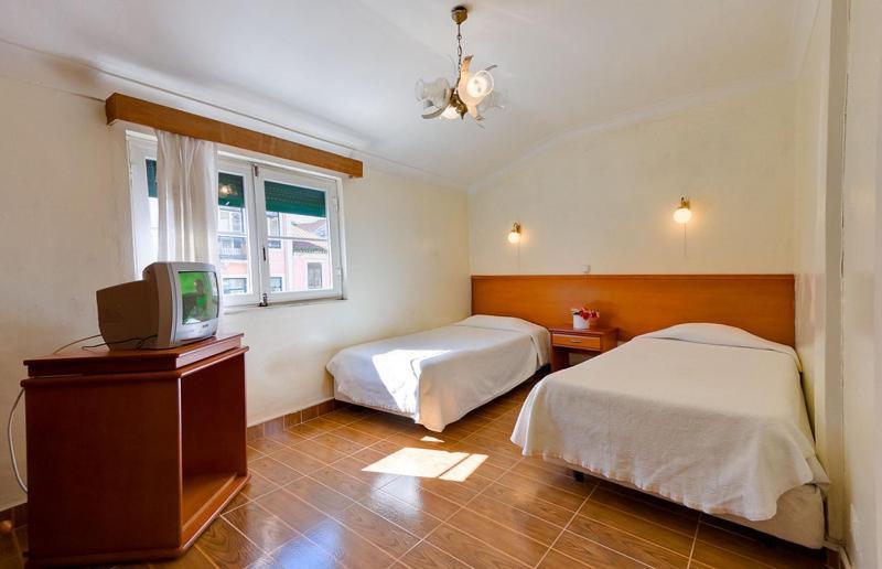 Hotel Modelo Lizbona Pokój zdjęcie