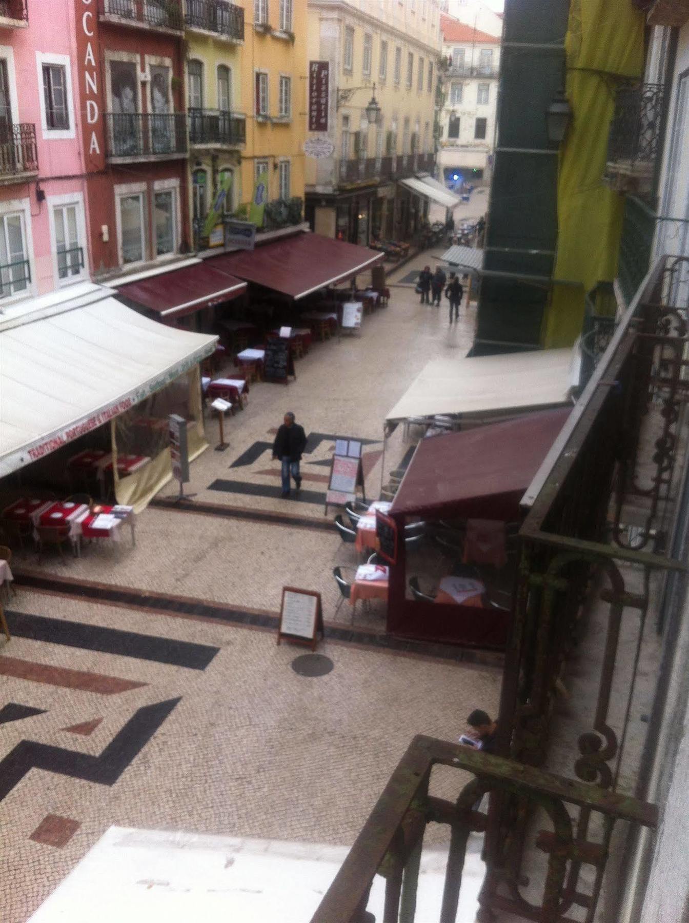 Hotel Modelo Lizbona Zewnętrze zdjęcie